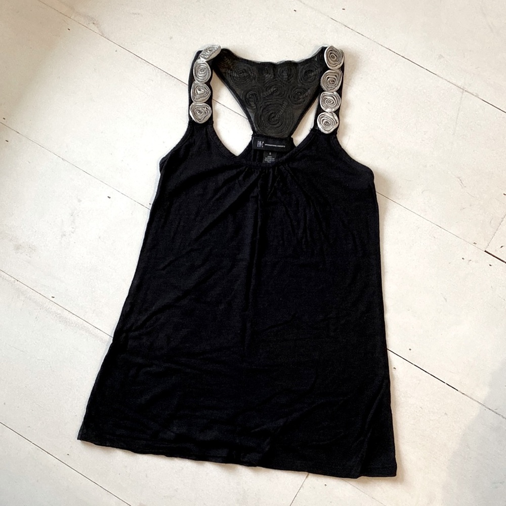 Fun spiral detail tank